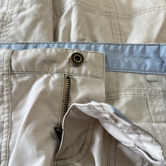 Prana Woman’s Breathe Cargo Capri  Pants - Picture 12 of 12